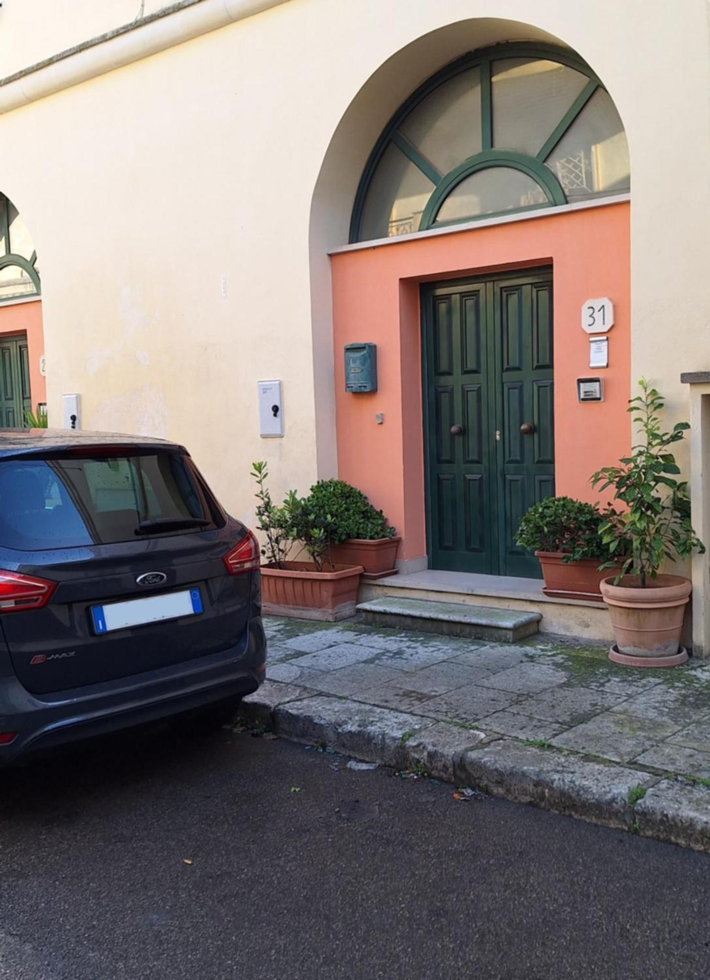 Bed & Breakfast Residenza Pizziniaco